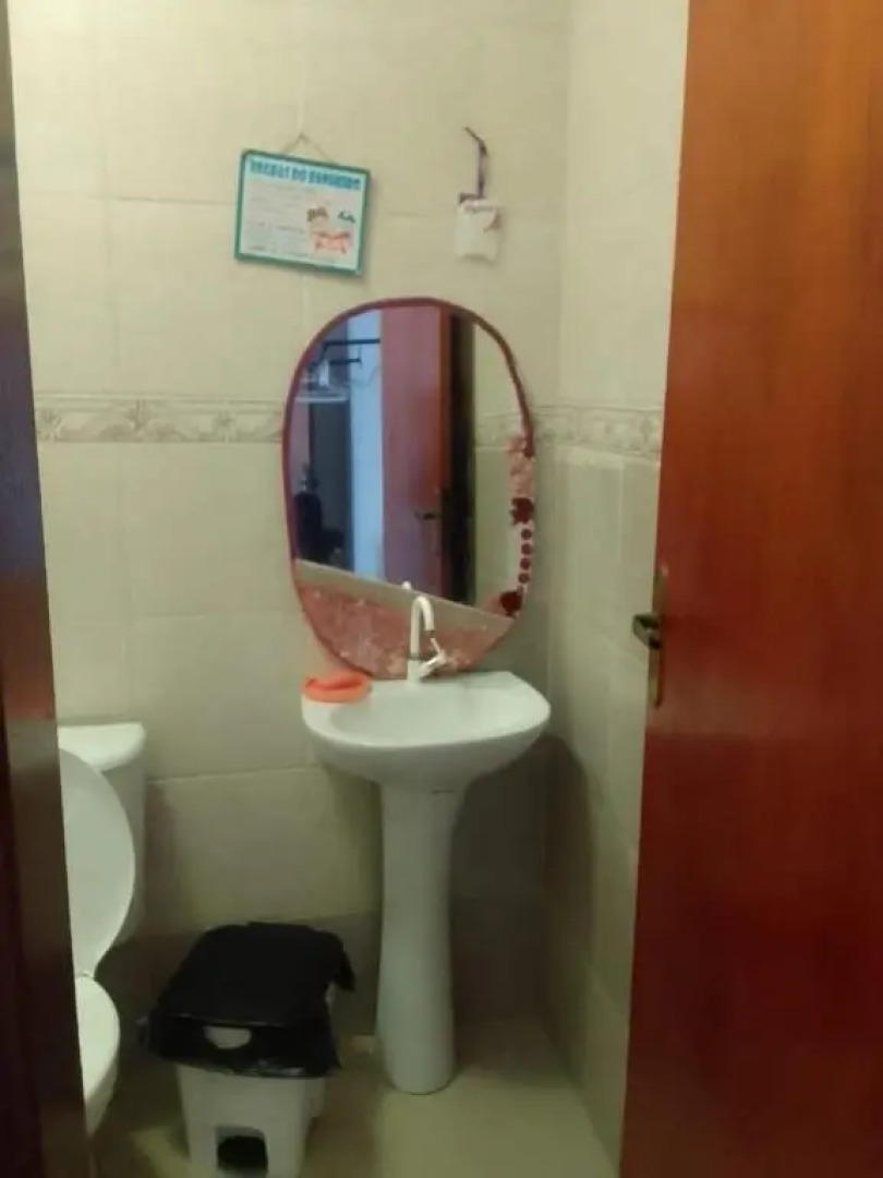 Suíte com cozinha para casal