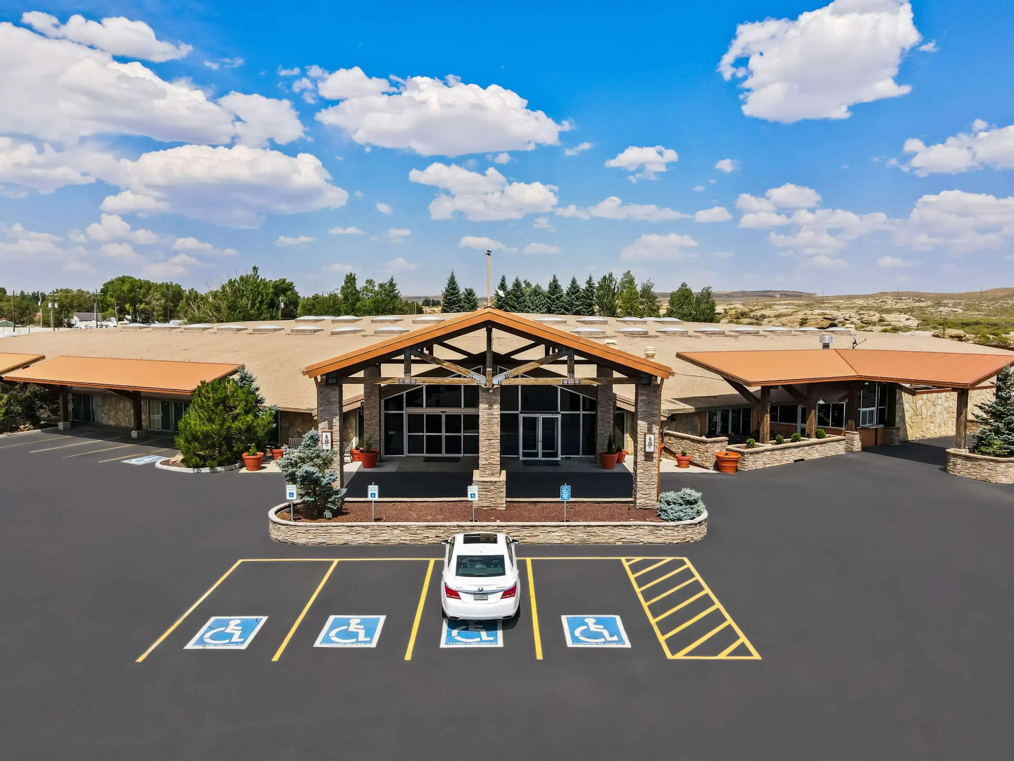 Best Western Outlaw Inn