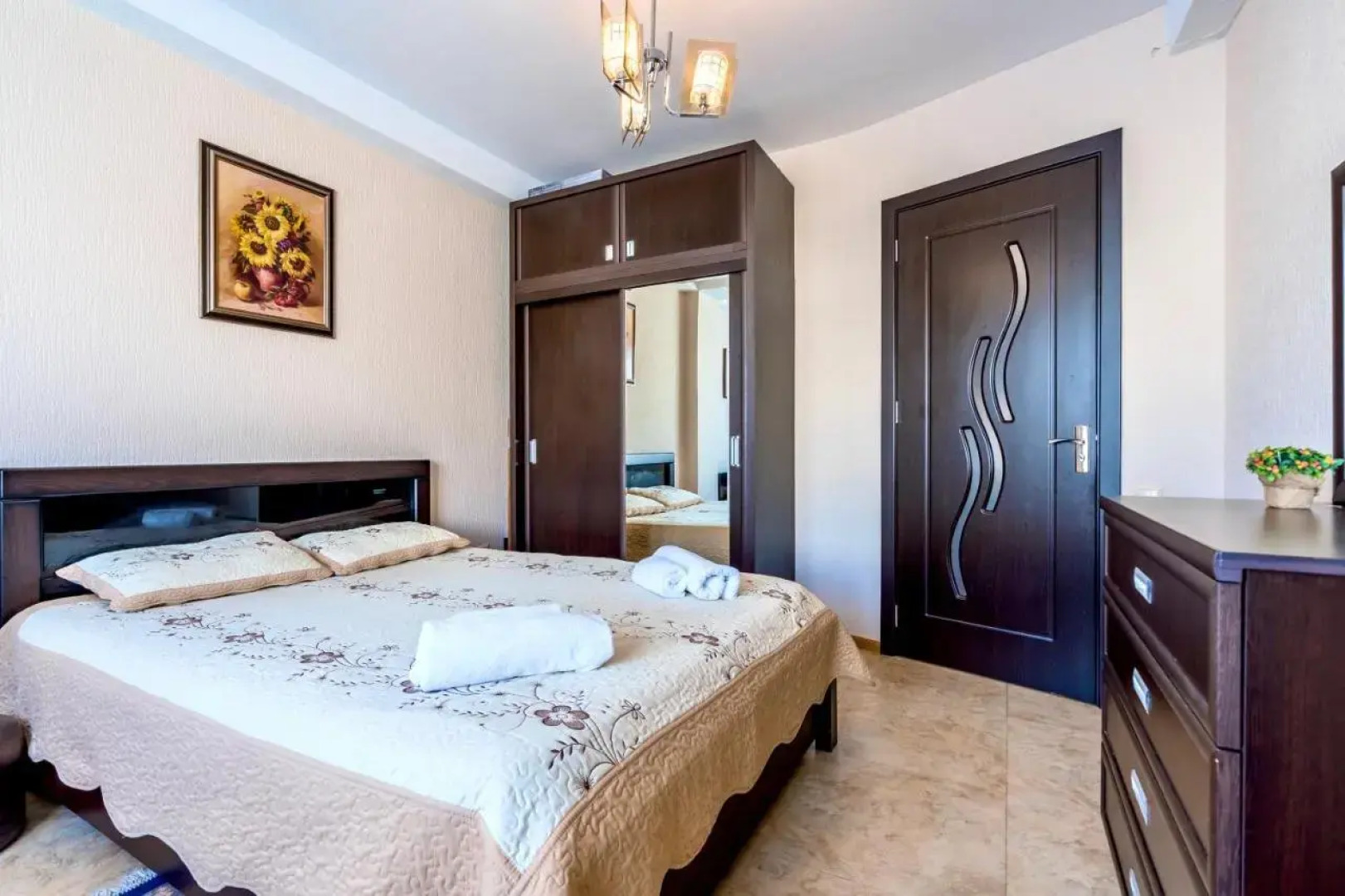 2-room apartment GVC Gudauri