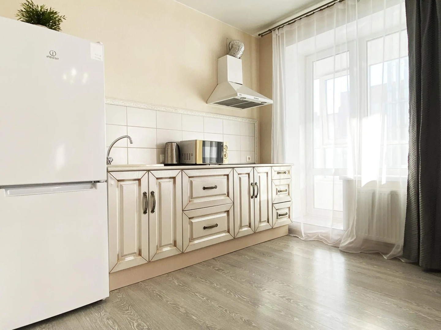 Апартаменты на проспекте Комсомольский 44