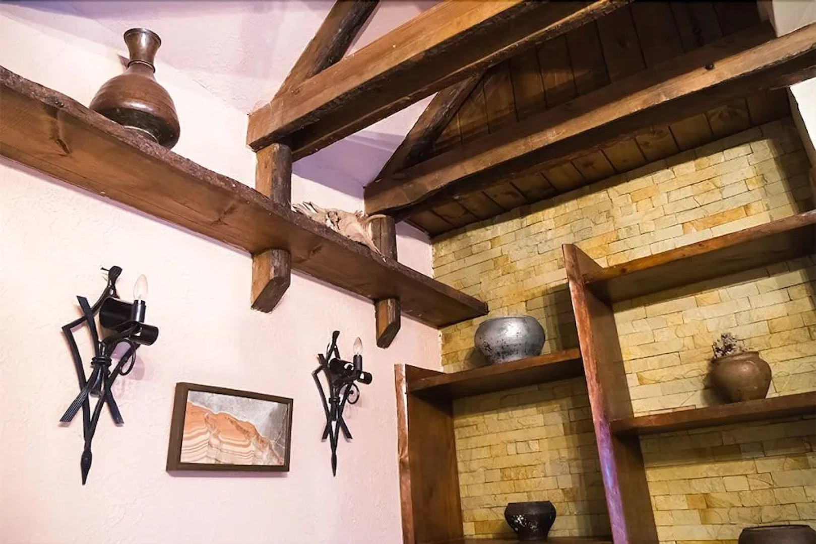 Отель Asia Mountains