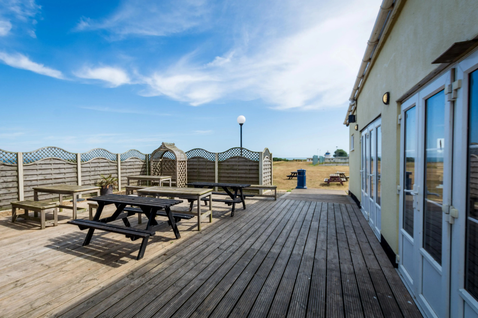 Pakefield Holiday Village