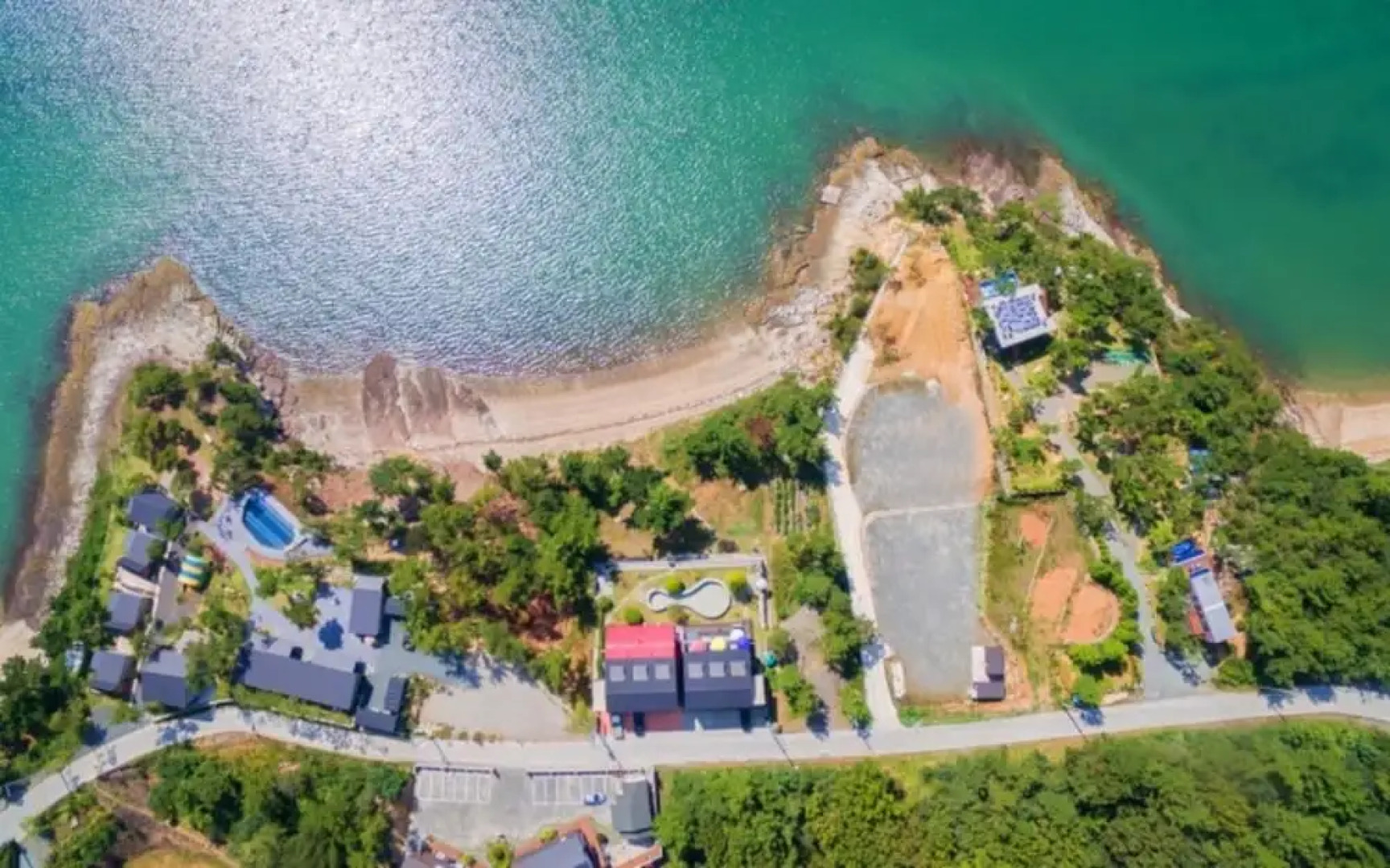 Sacheon Kasha 126 Pension