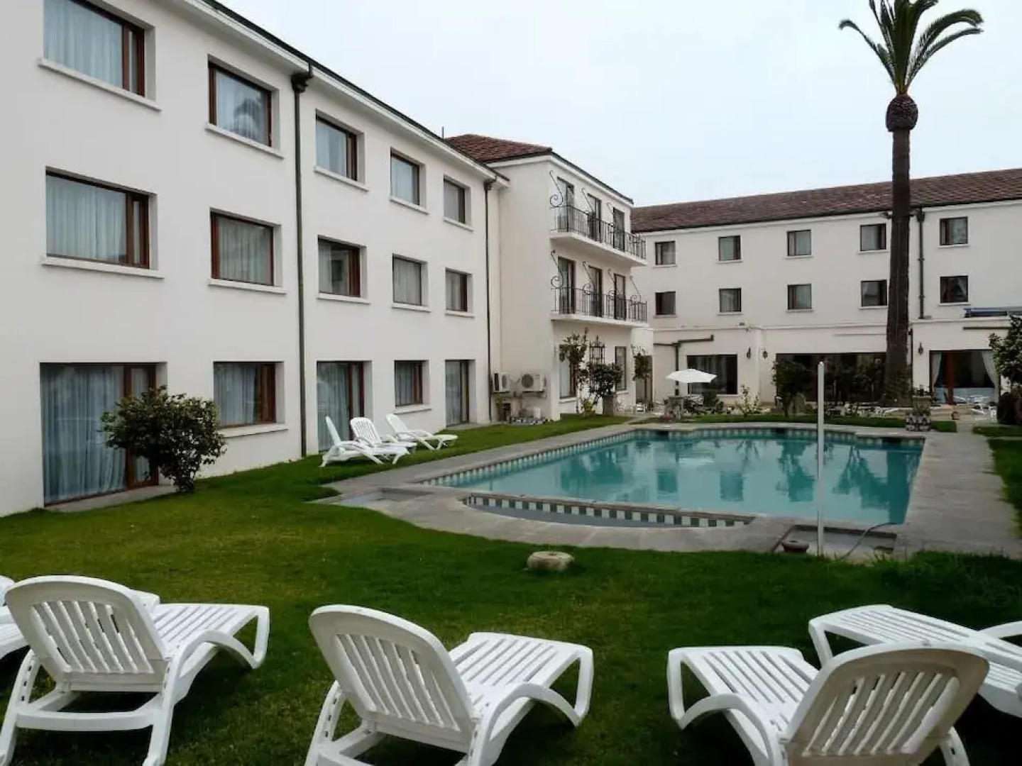 Hotel Francisco de Aguirre Serena