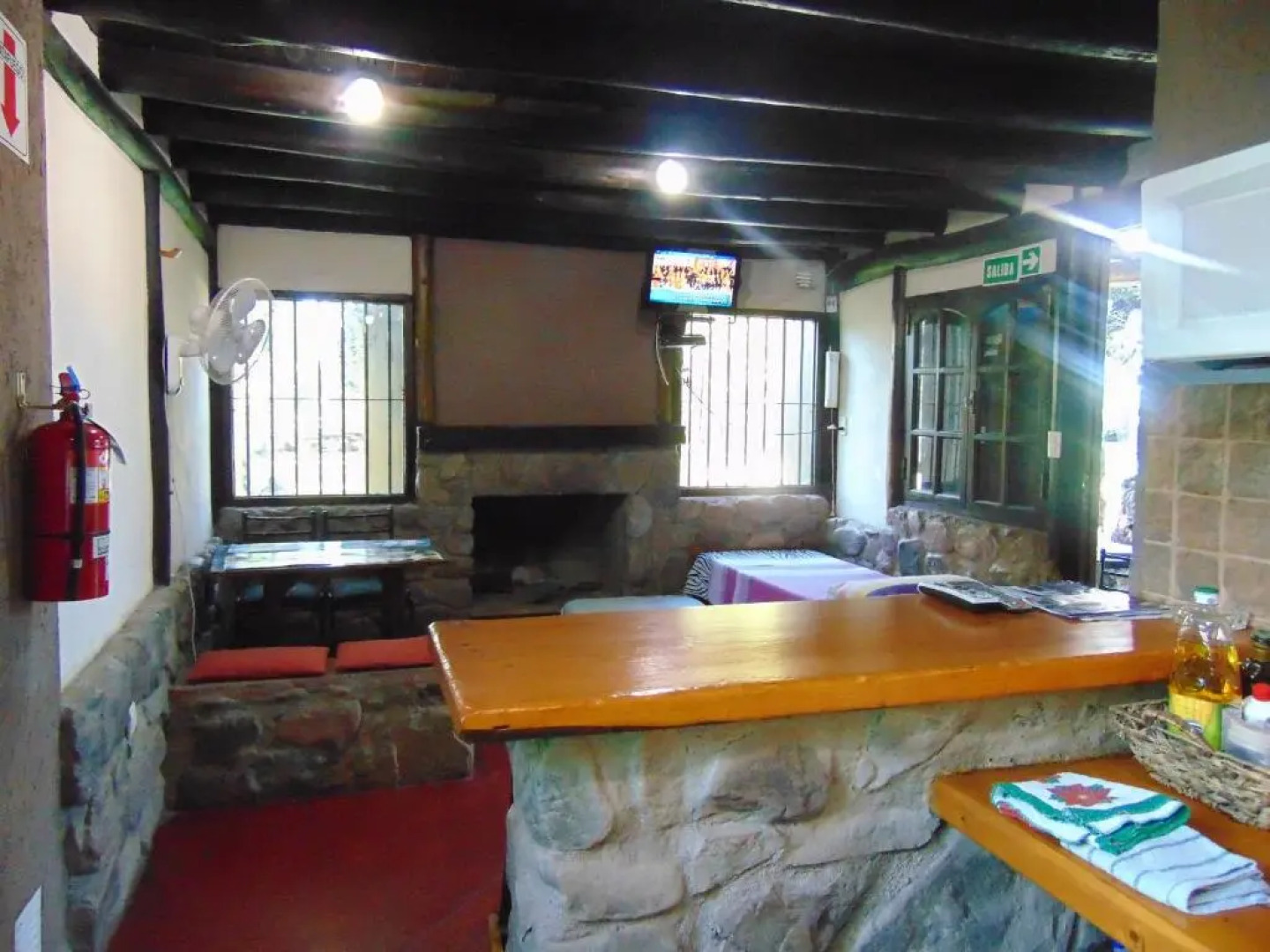 Cabañas Terra Olivo