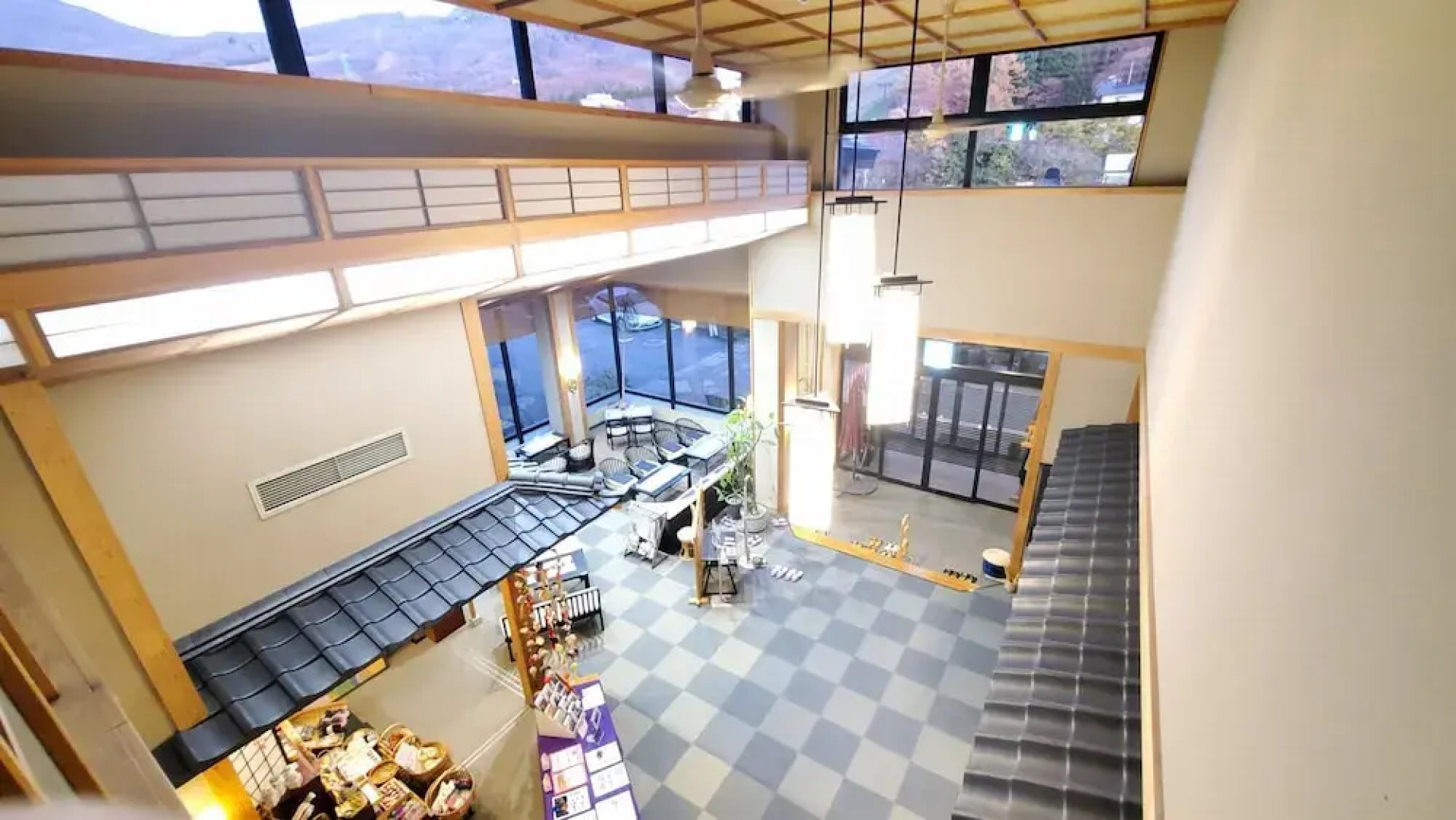 Zao Onsen Ryokan Kinosato