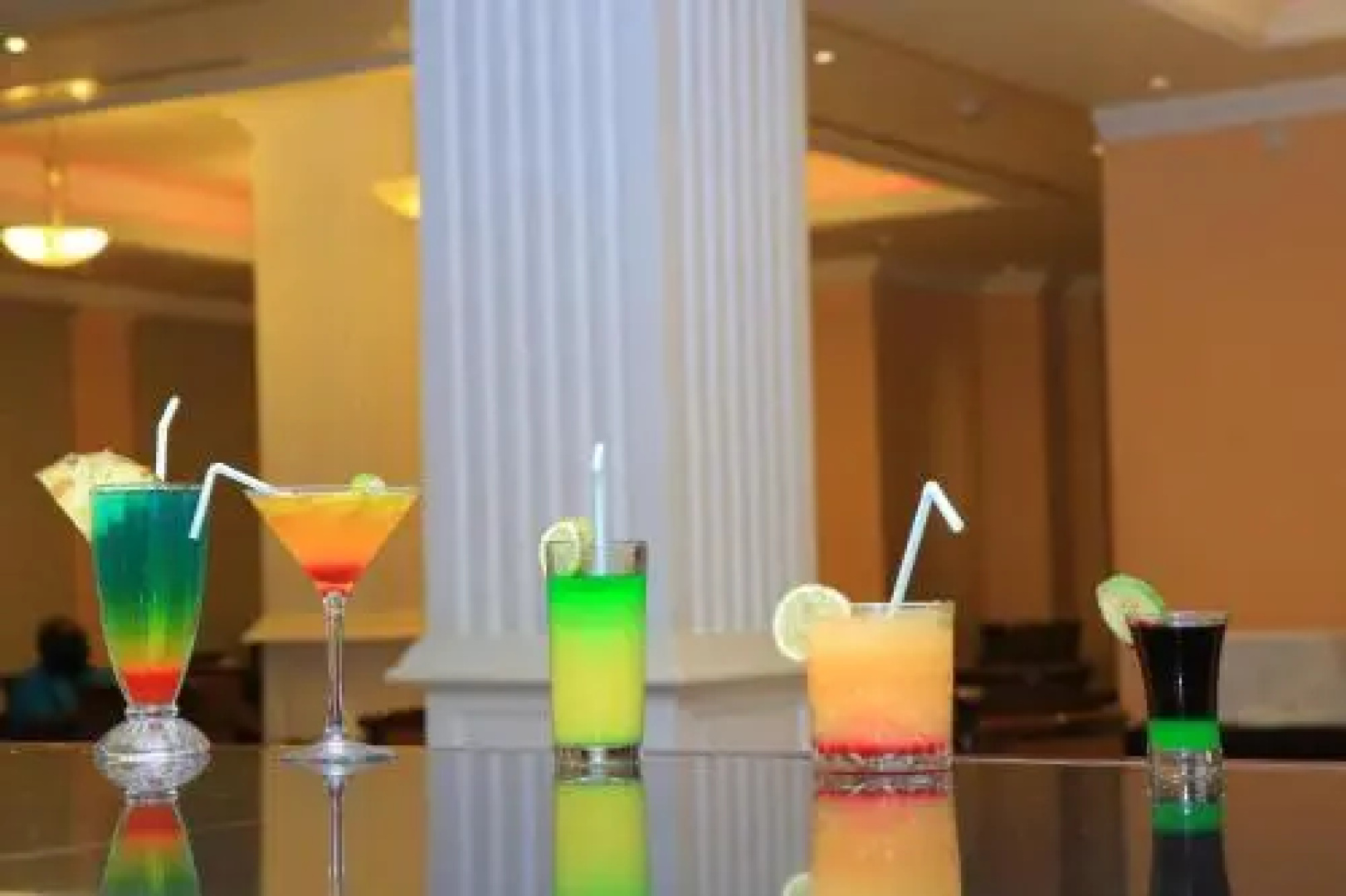 Panorama Sarovar Portico