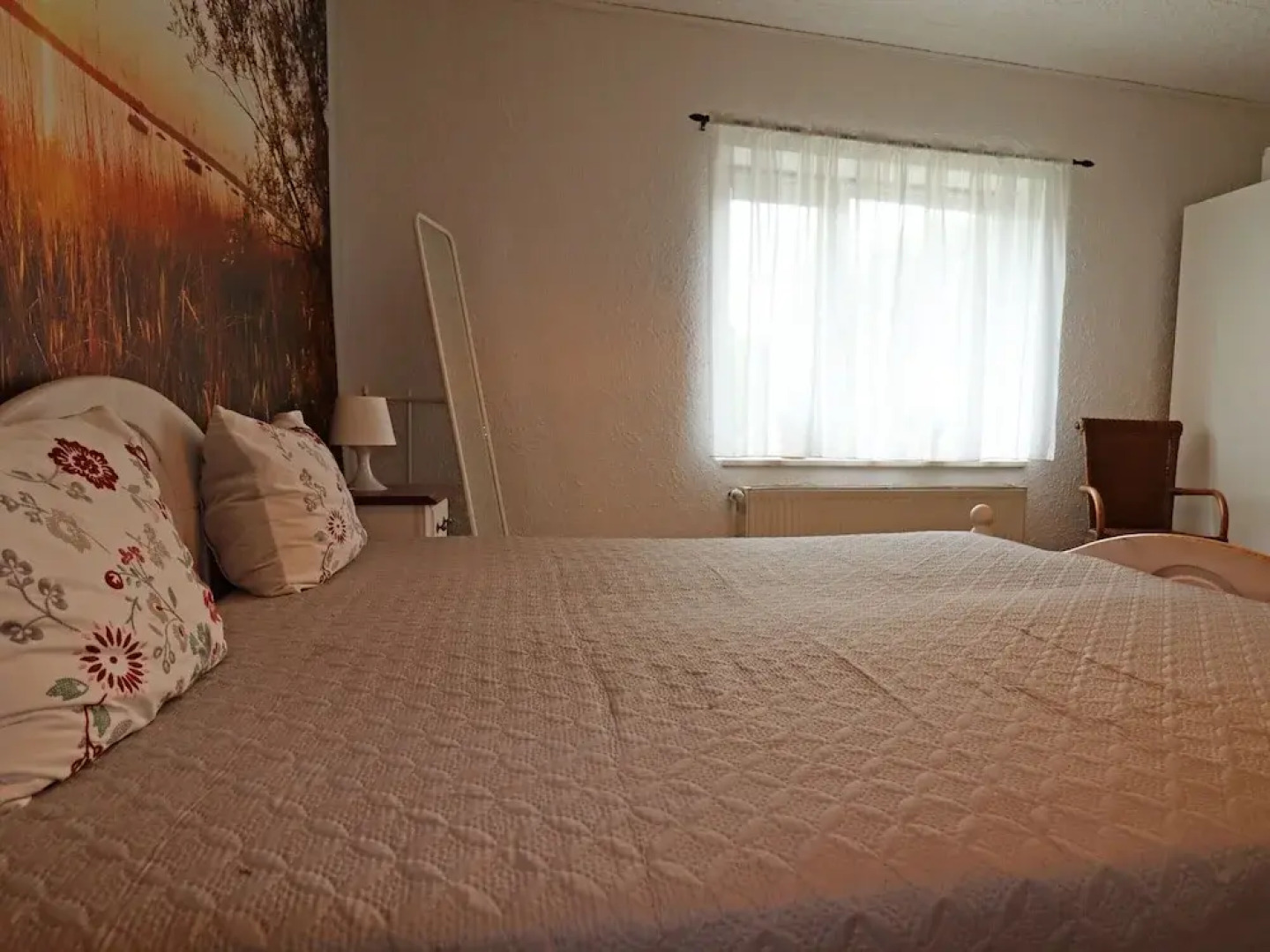 Attraktive Ferienwohnung in Gorow