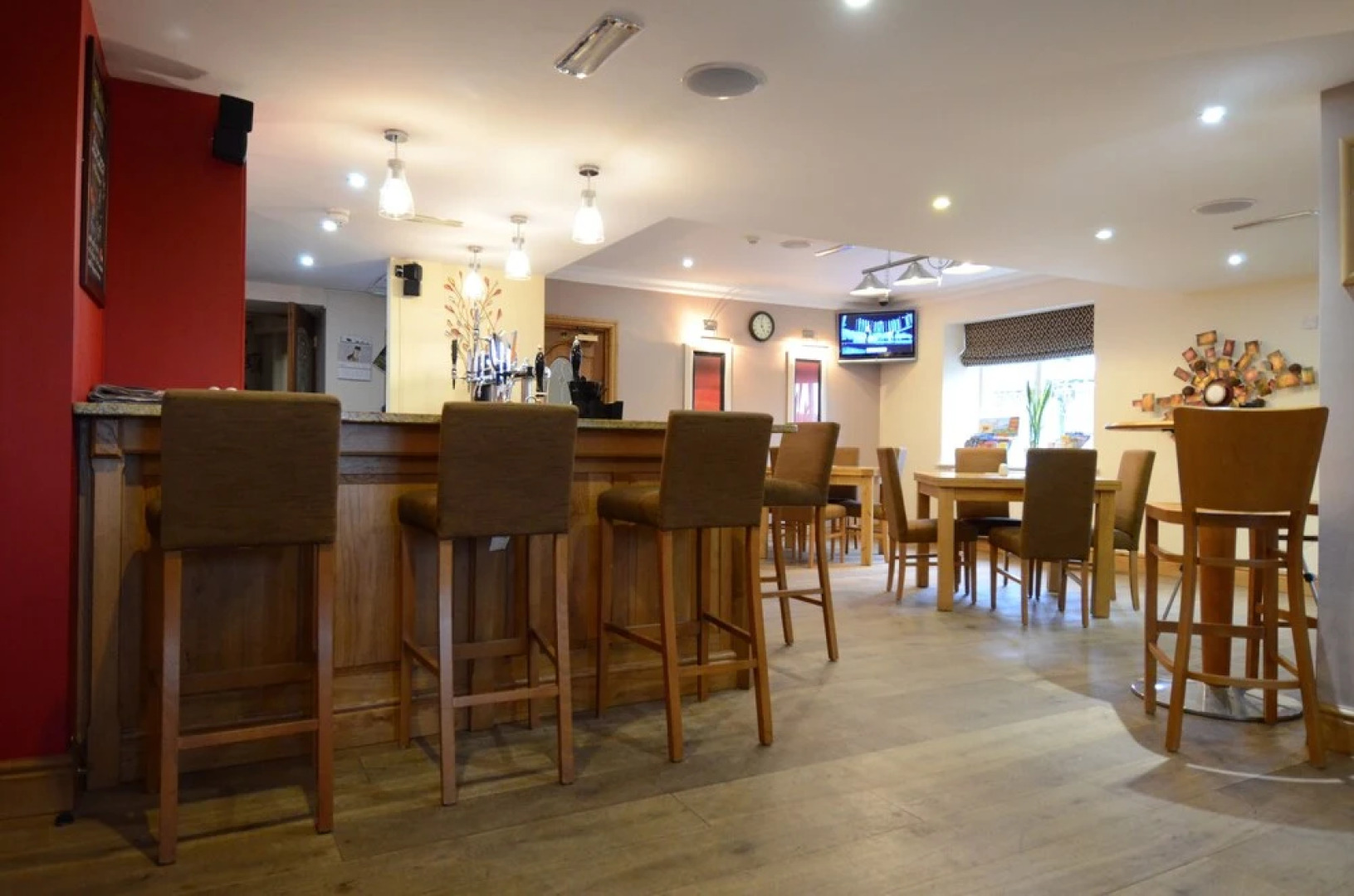 The Bell Country Inn