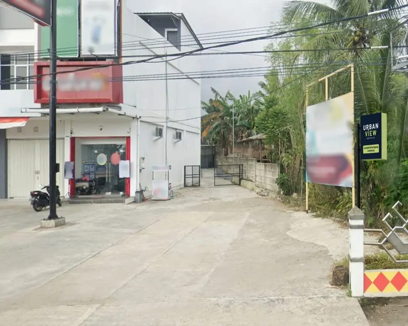 Urbanview Hotel Juanda Kota Agung by RedDoorz