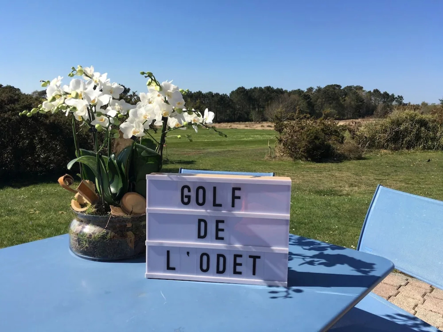 Résidence du Golf de l'Odet
