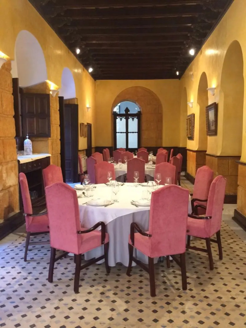 Palacio Marques De La Gomera