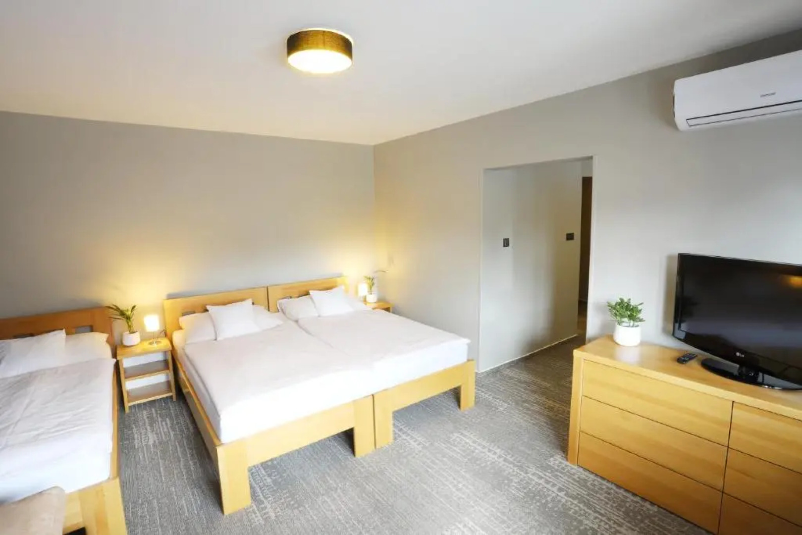 Апарт-отель Jablonec