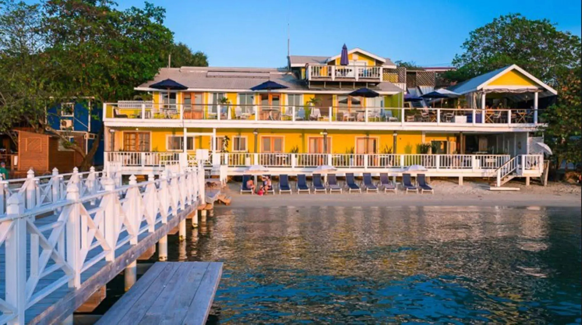 The Beach House Boutique Hotel