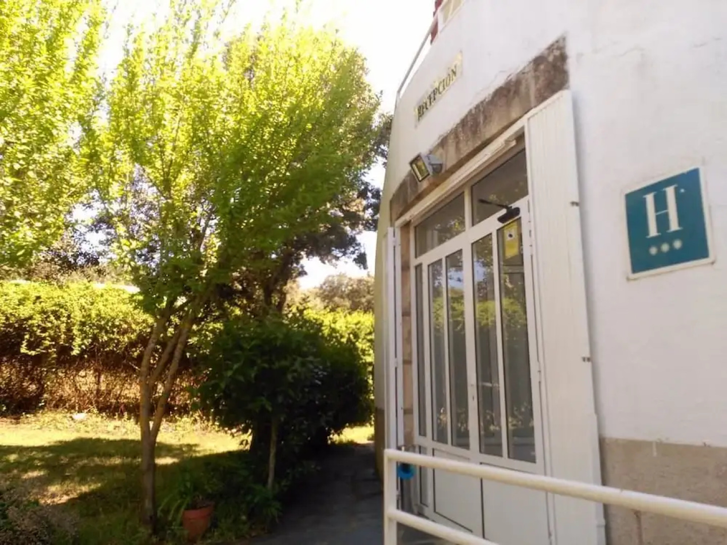 Hotel Balneario Fuentes del Trampal