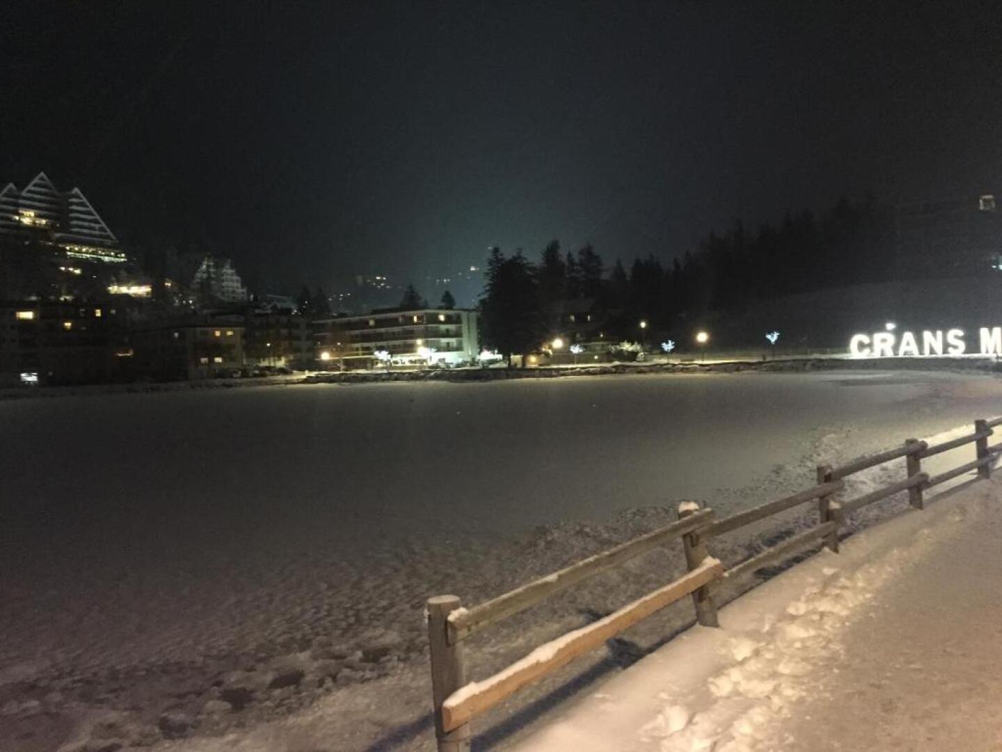 Apartment "So Sweet Zerland"