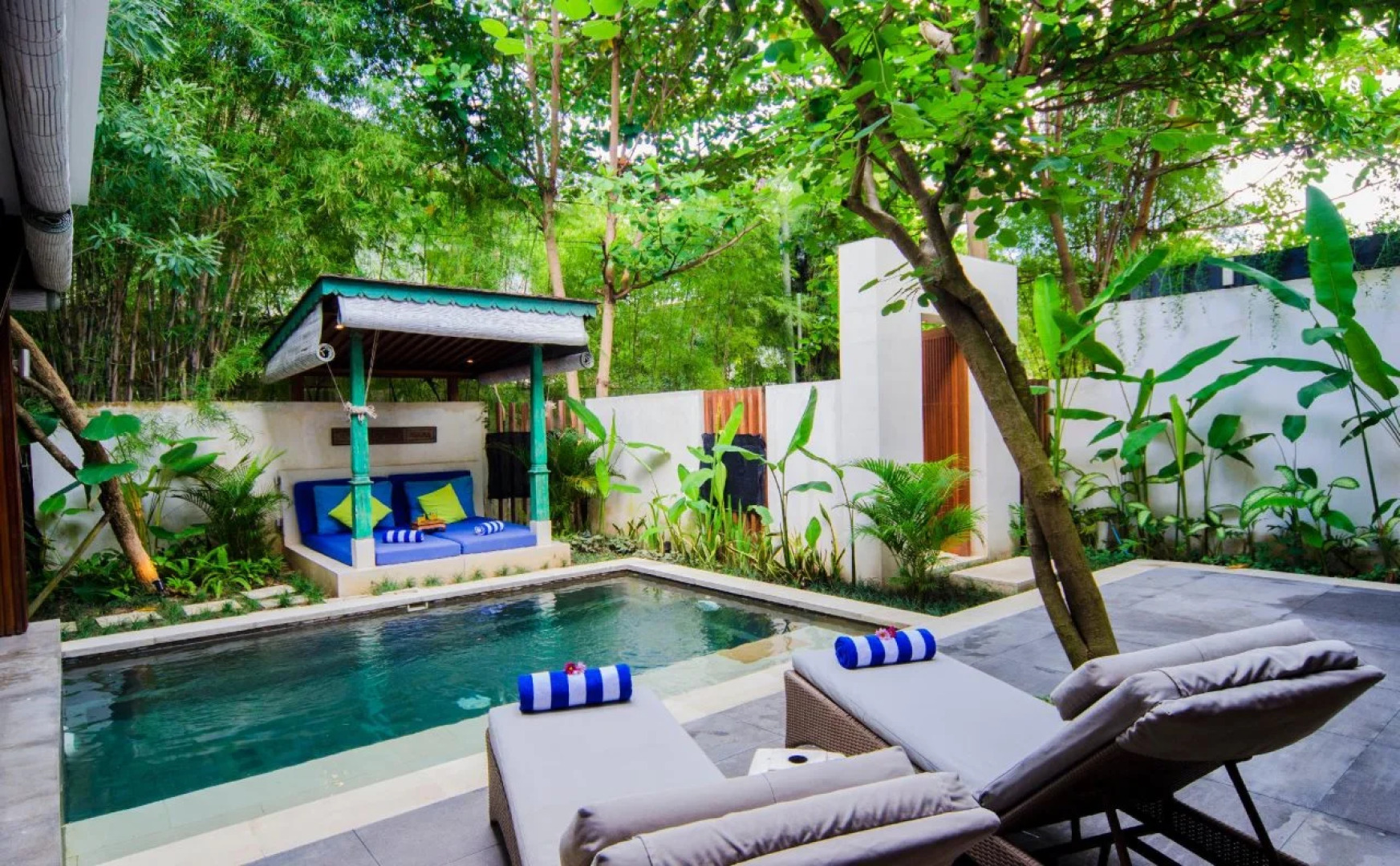 Pulau Boutique Villas