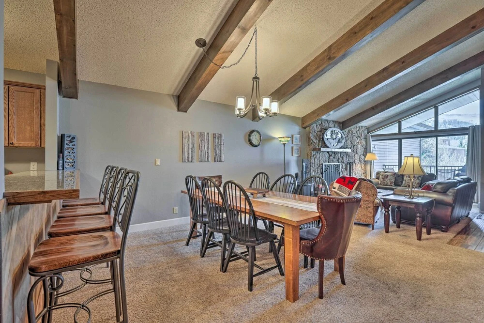 Upscale Avon Condo w/ Balcony & Mountain View!