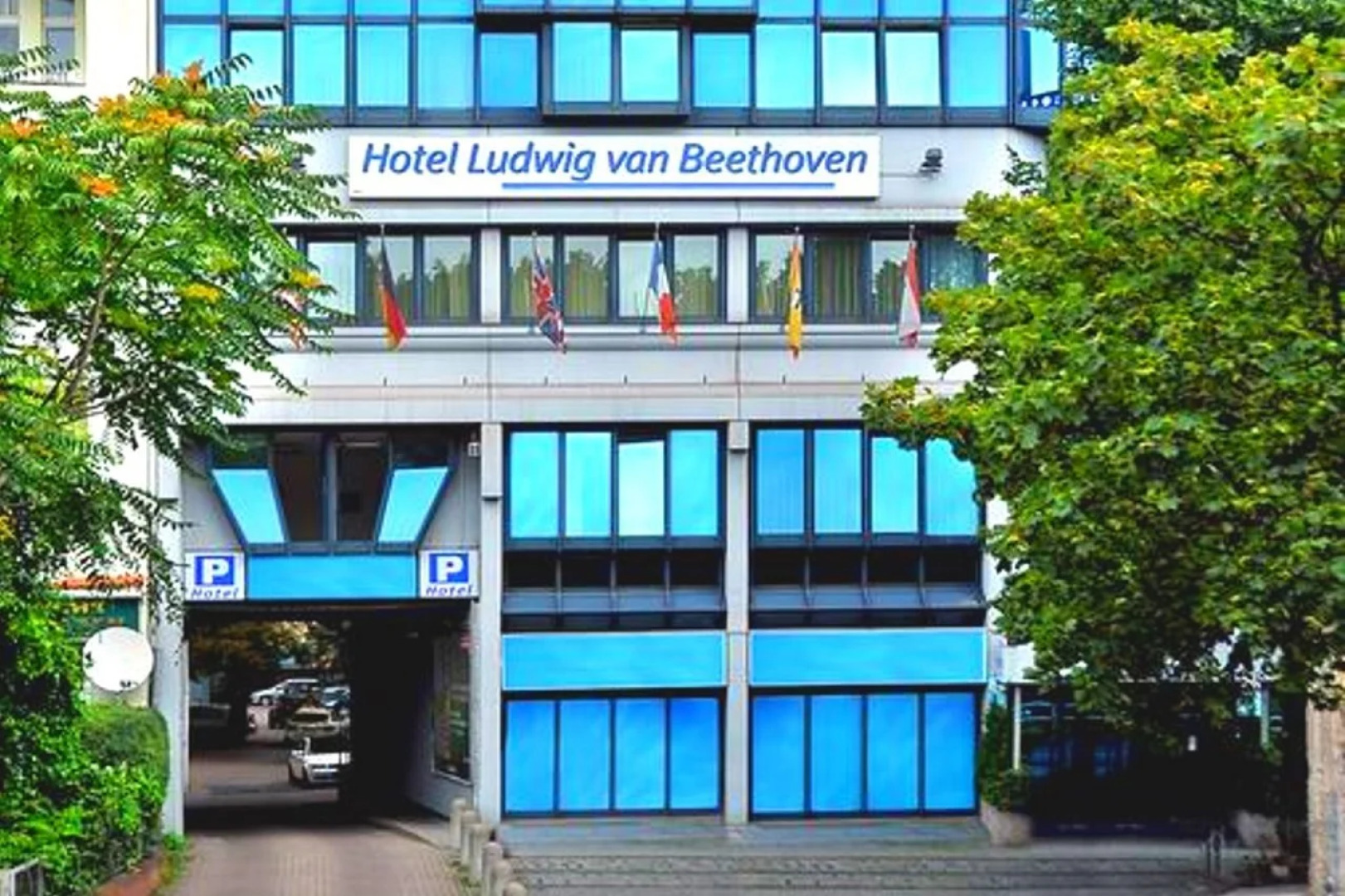 Hotel Ludwig van Beethoven
