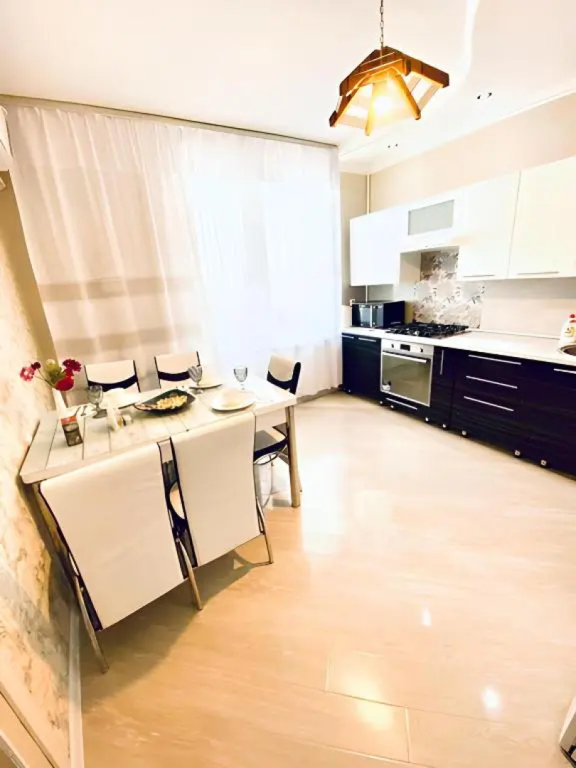 Kulmanova 107, apartments overlooking the city center!