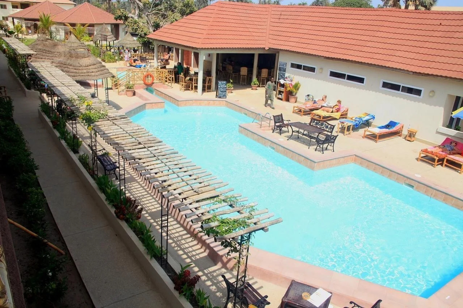 Bamboo Garden Hotel