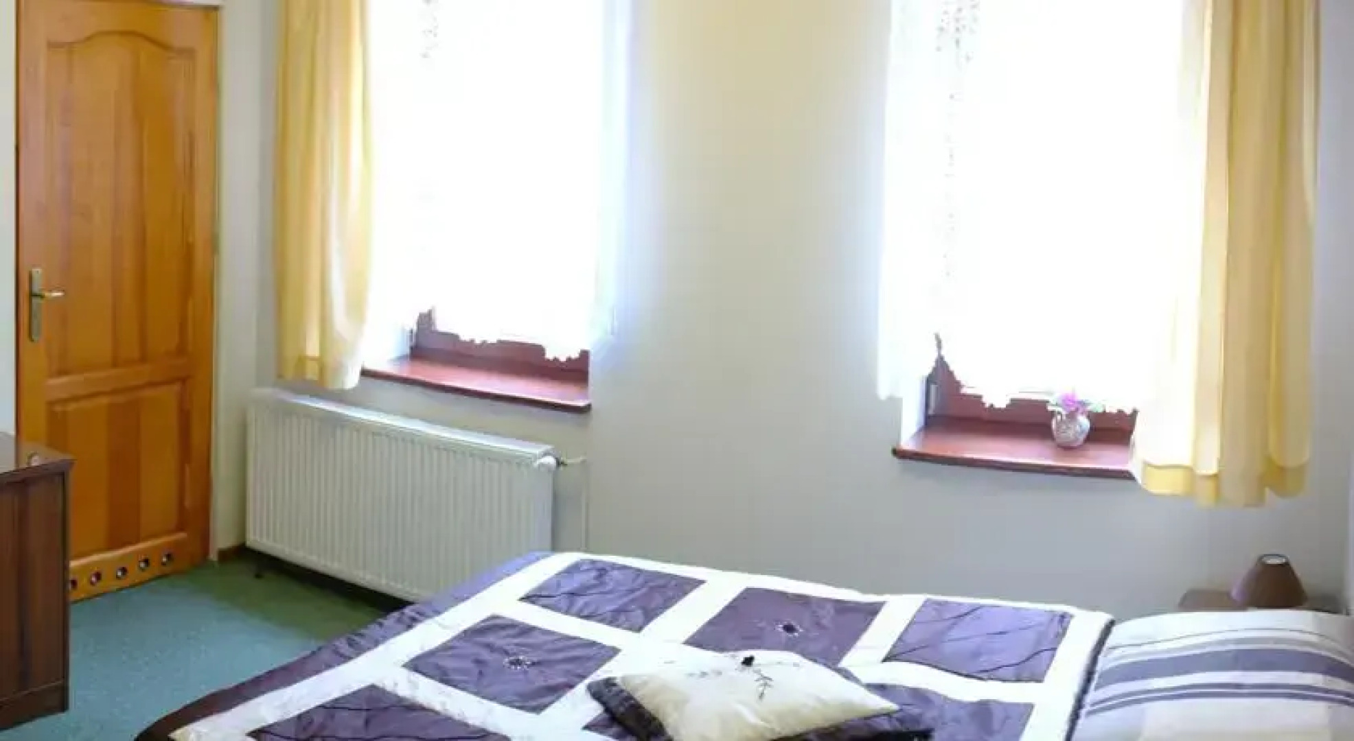 Pokoje Gościnne Złota Palma