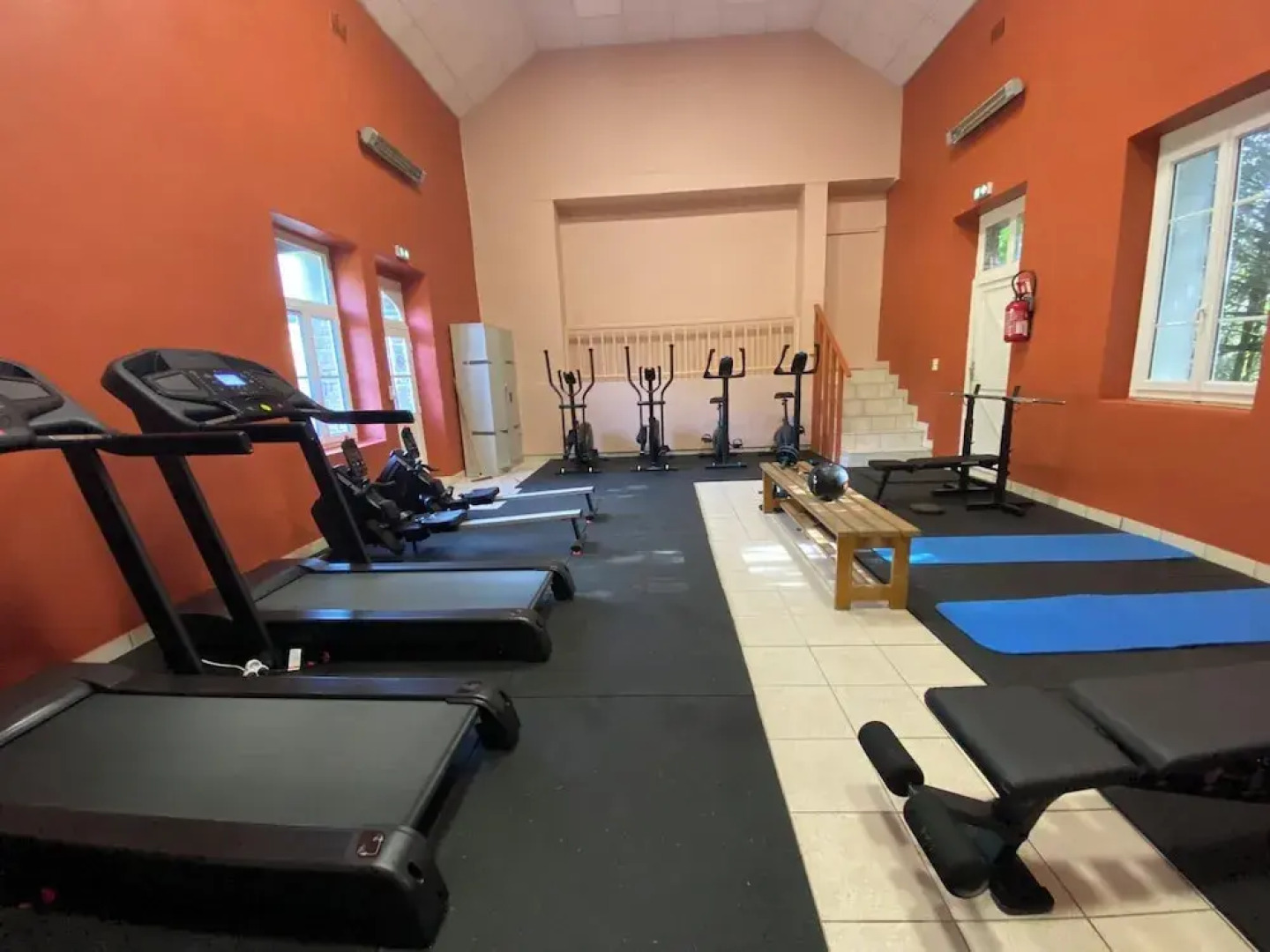 VVF Cantal Salers Vendes, Bassignac