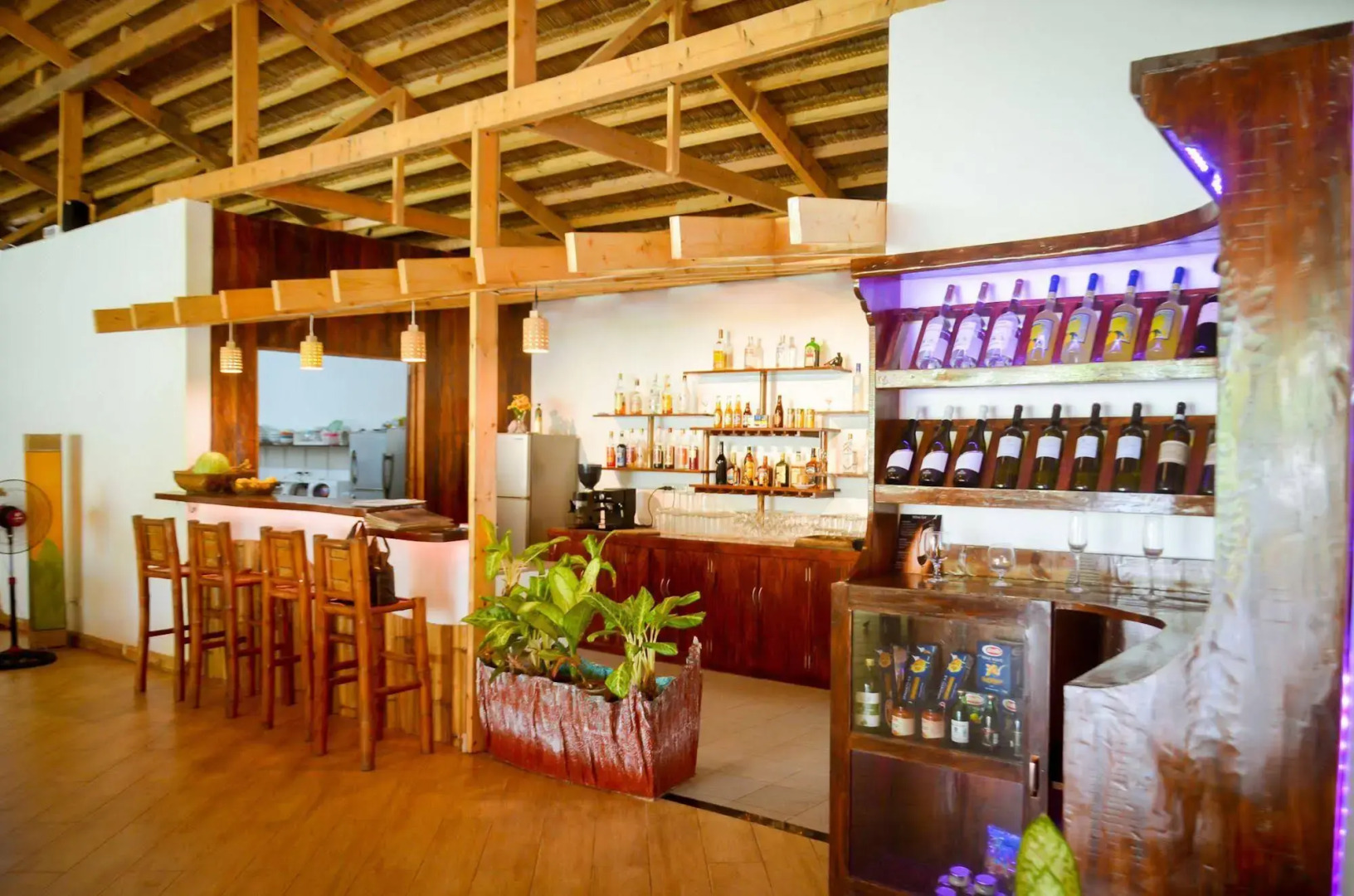 Vanilla Sky Dive Resort