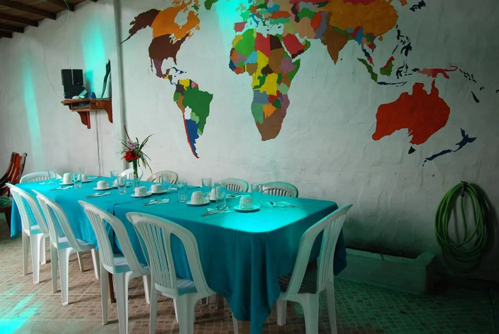 Hotel La Gran Tortuga