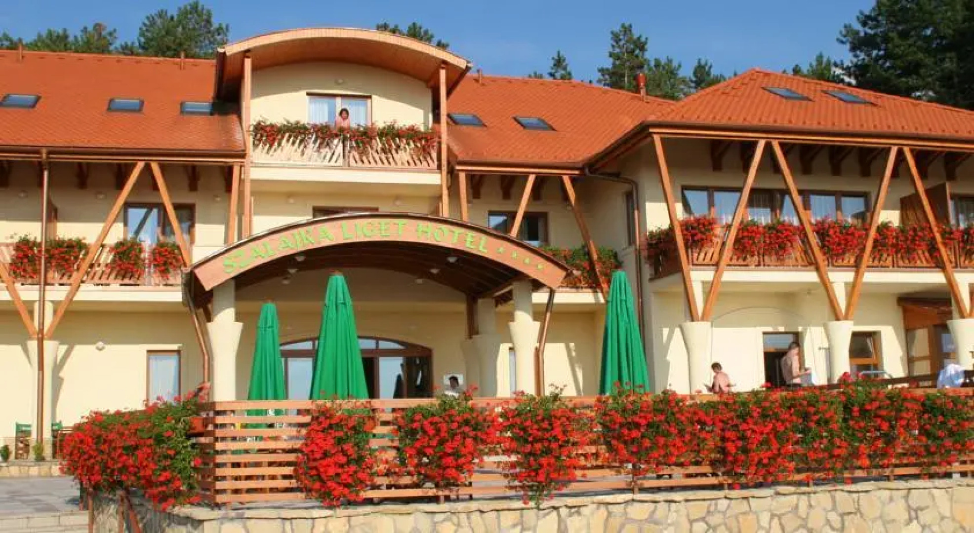 Szalajka Liget Hotel és Apartmanházak