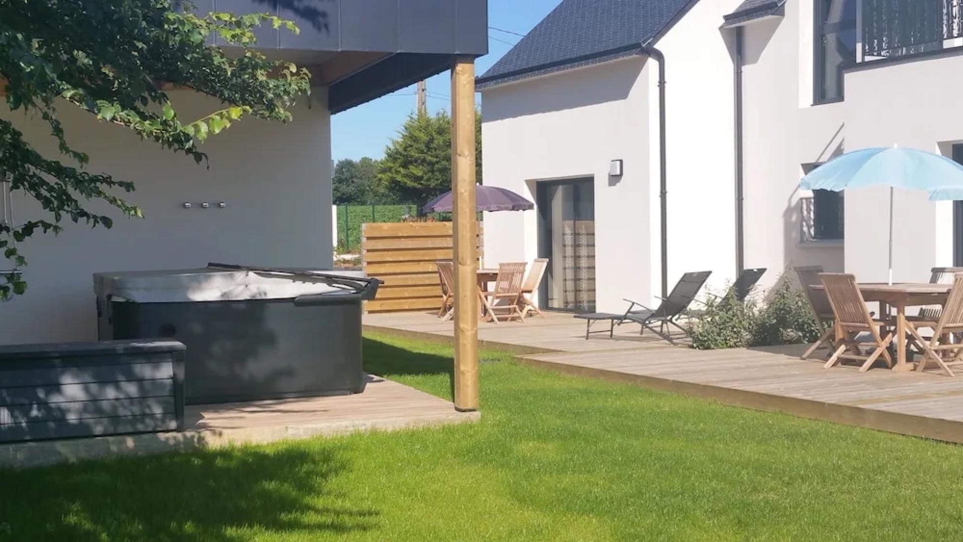 Tikorelo Appartements Guidel