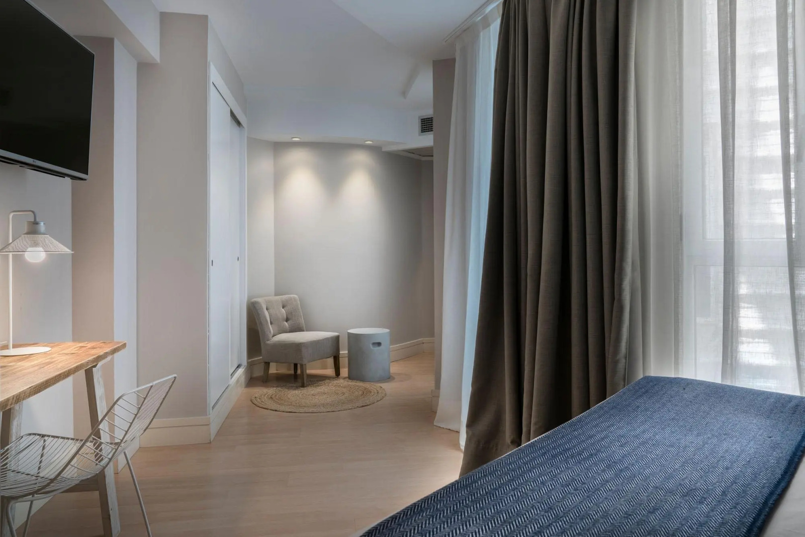 Отель Vincci Puertochico