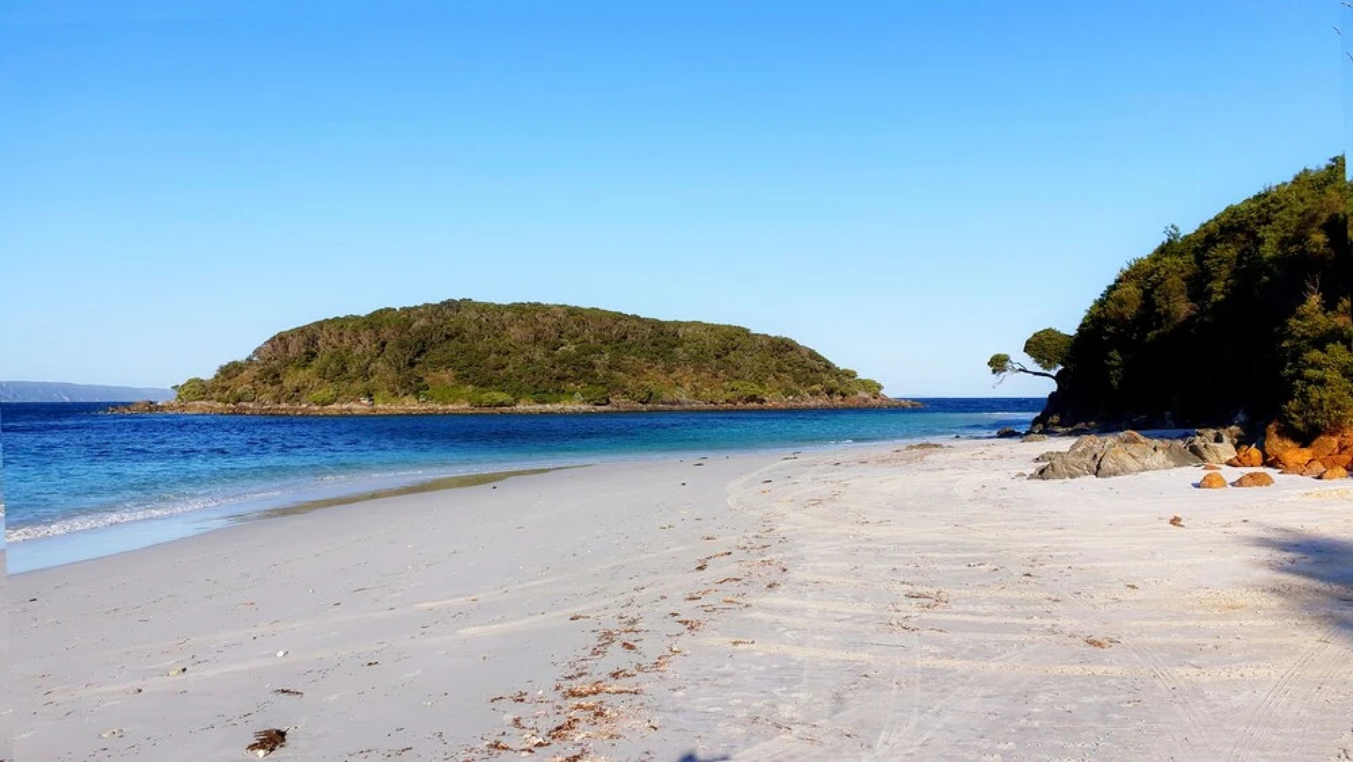 Wolfes Landing Eco Retreat