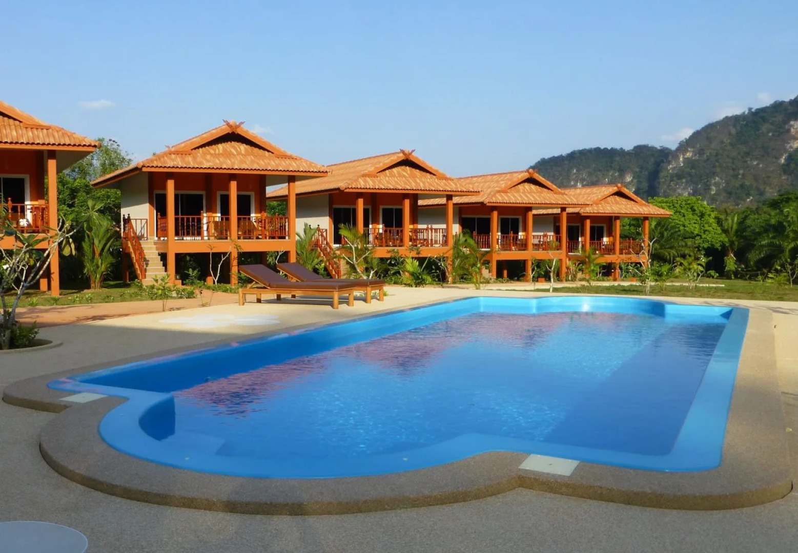 Khao Sok Jasmine Garden Resort