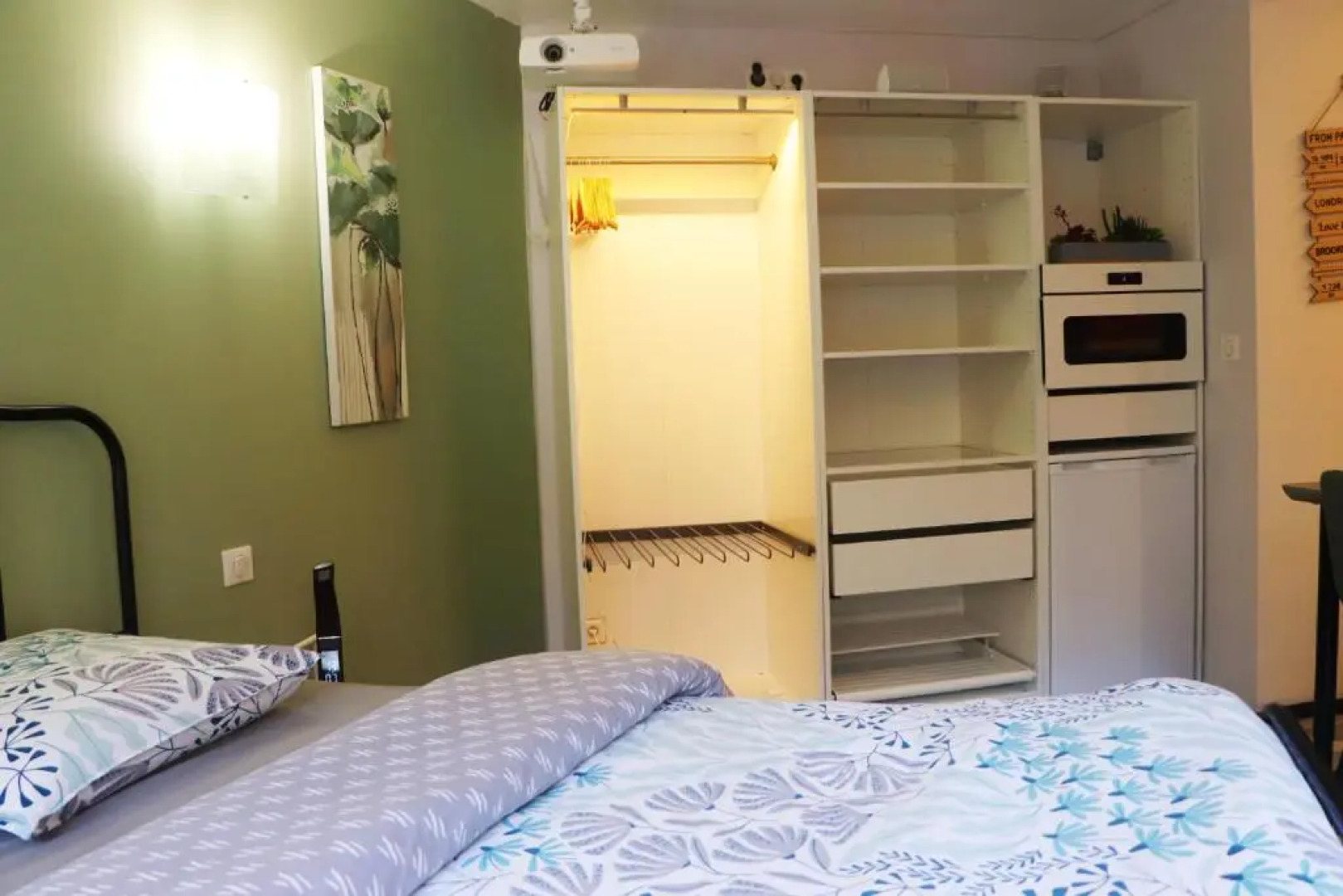 Suite Melody double balnéo, home-cinéma, terrasse à Dieppe