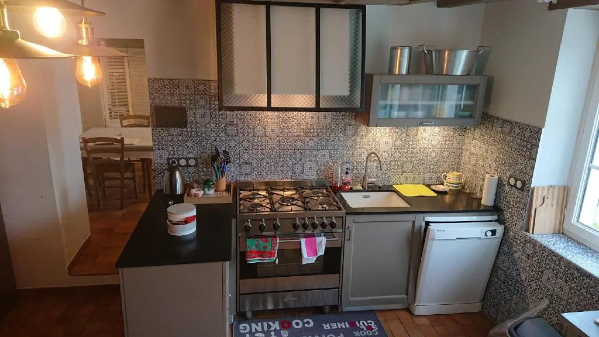 Longère du sud Touraine au Coeur du Val de Loire