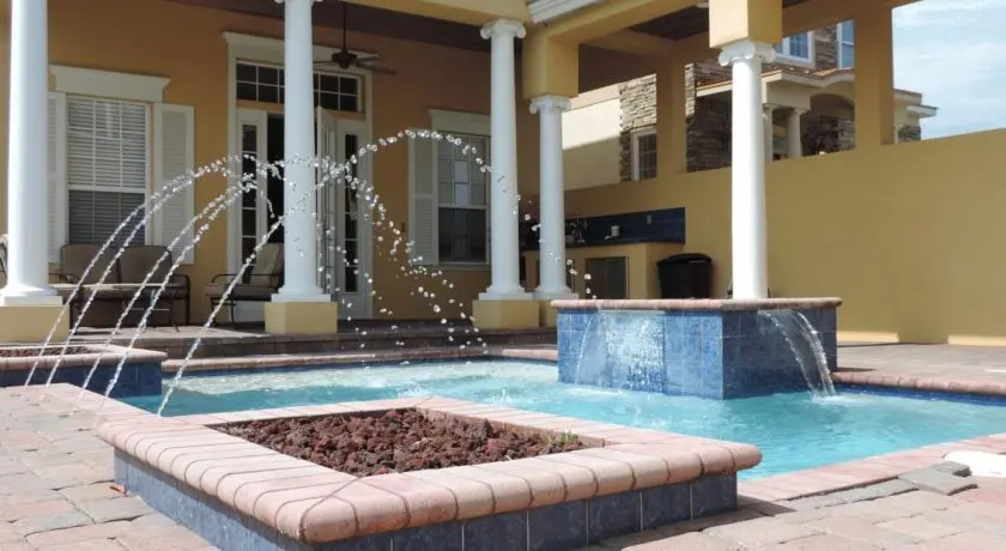 Reunion Luxury Home by Flow America