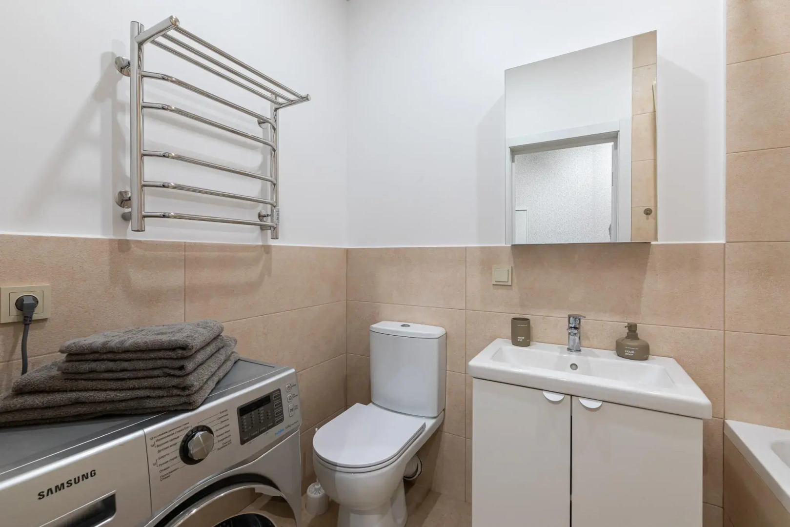 Апартаменты на улице Портовая 37 корпус 2