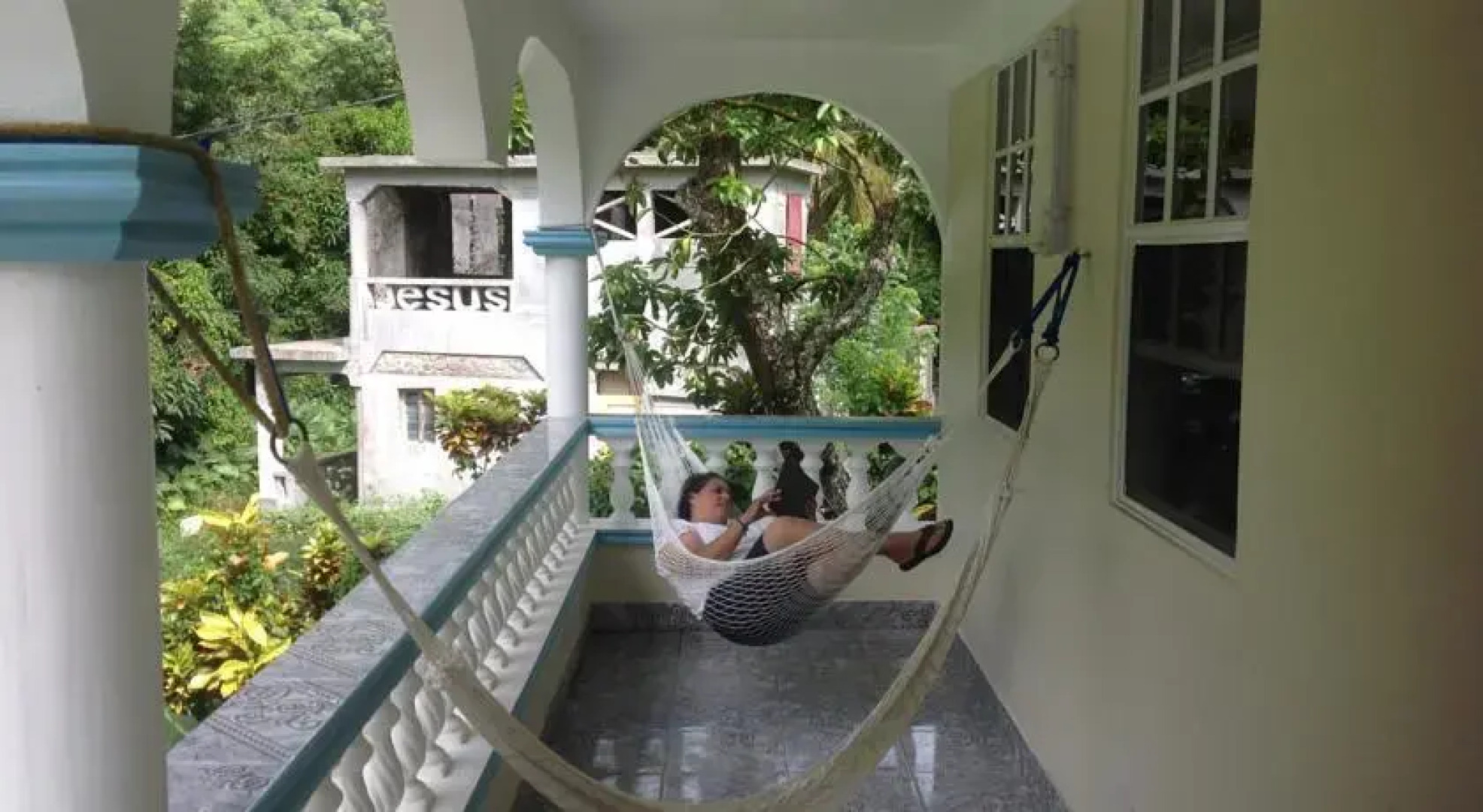 Soufriere Private Room