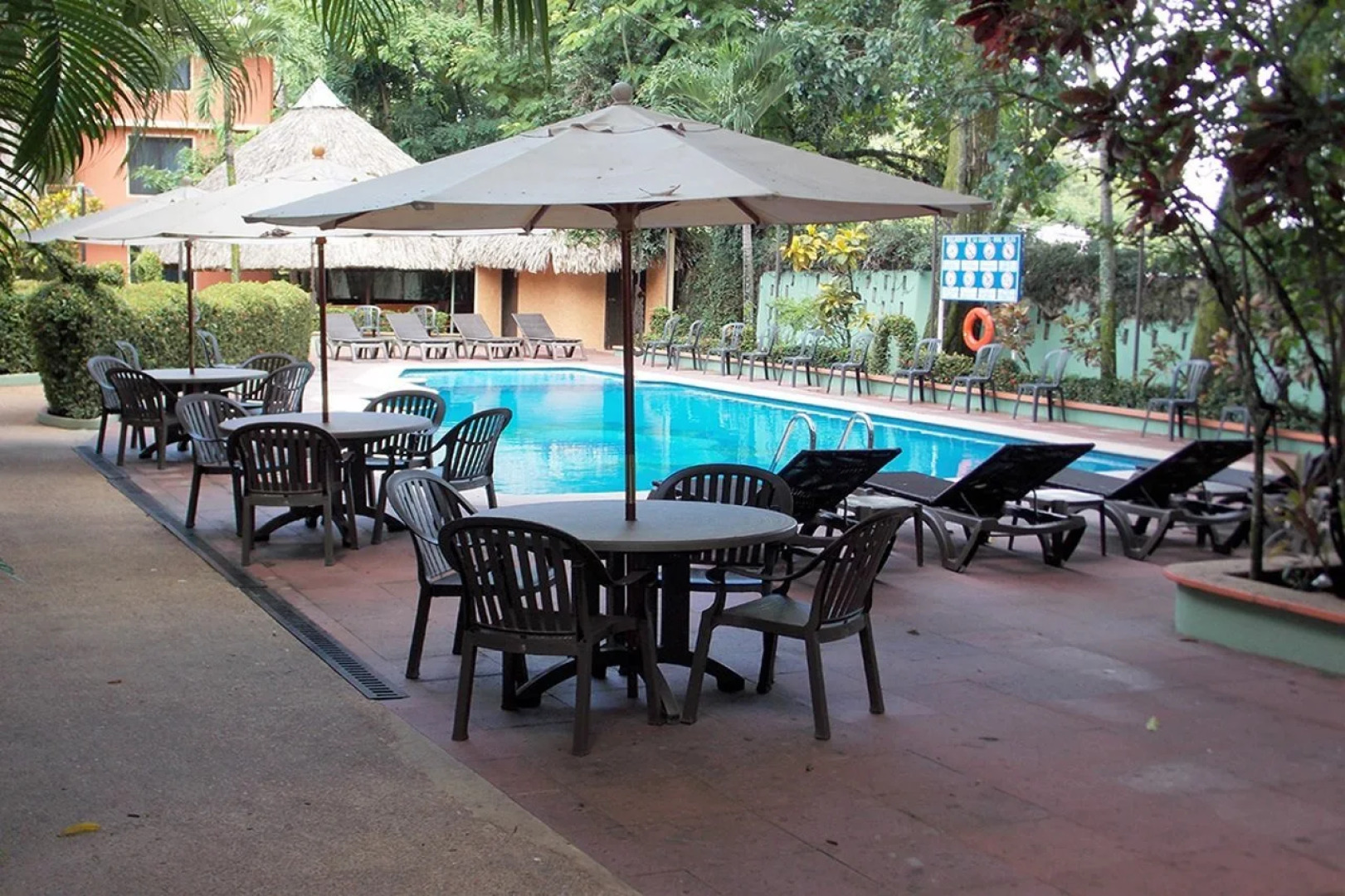 Hotel Maya Tulipanes Palenque