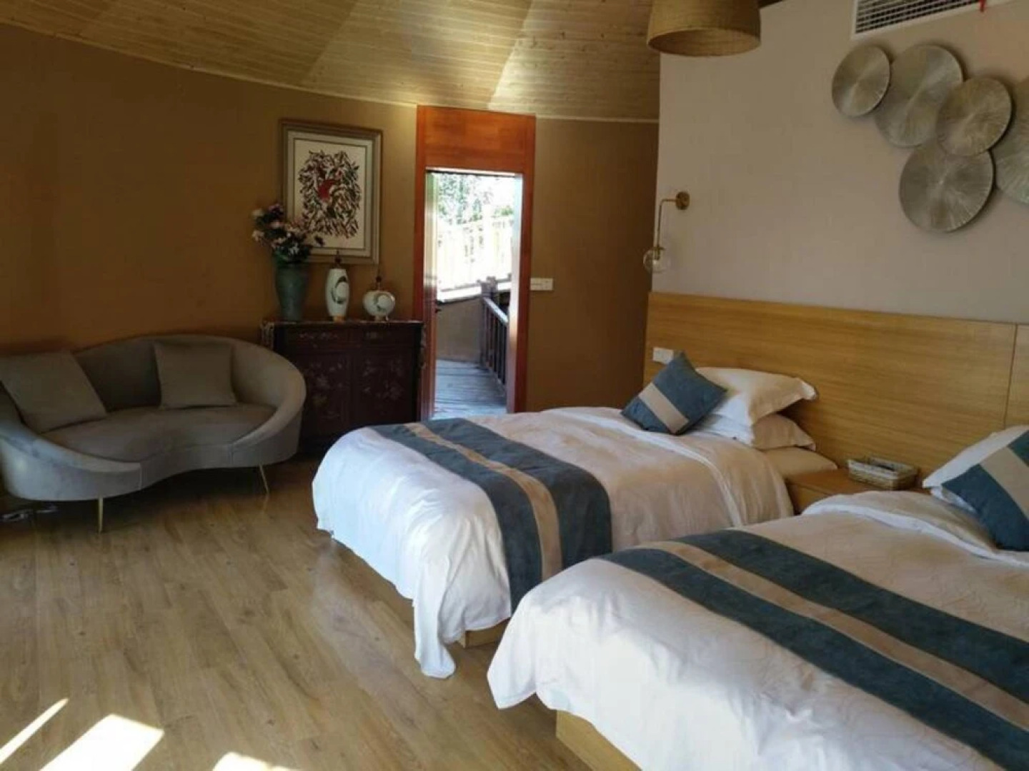 Tianzhu Mountain and Sea Heart Inn