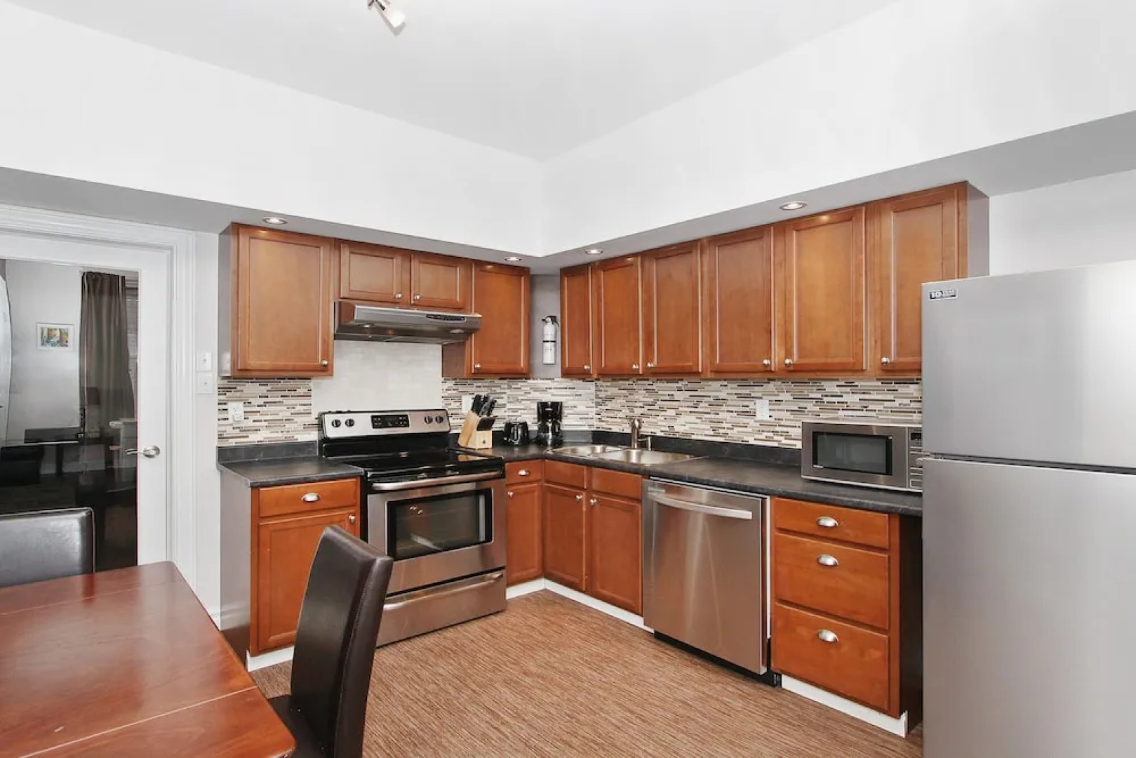 Lemarchant Road Suites