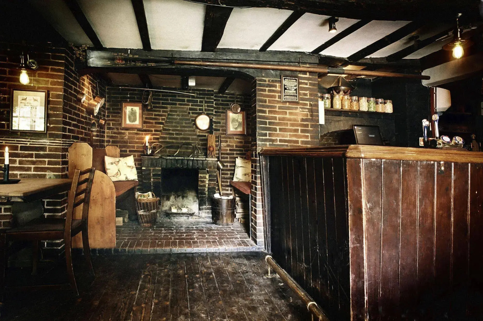 The Blackboys Inn
