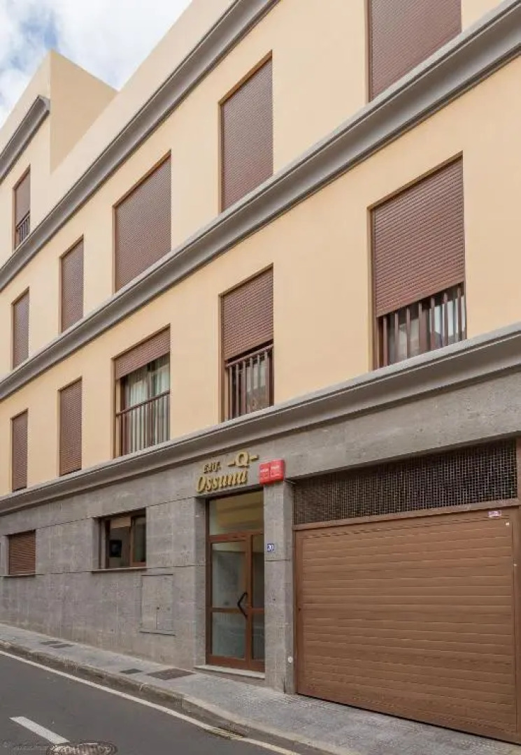 Apartamento La Higuera