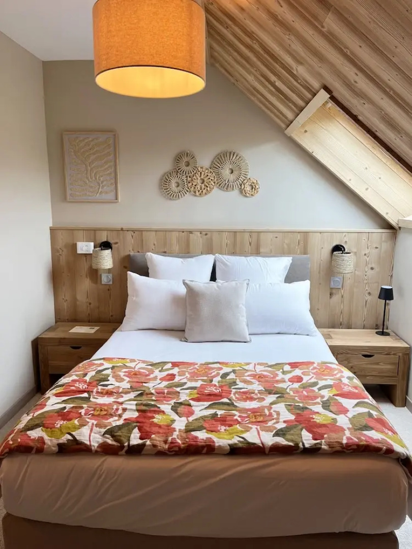 Hôtel Restaurant Les Quatre Saisons