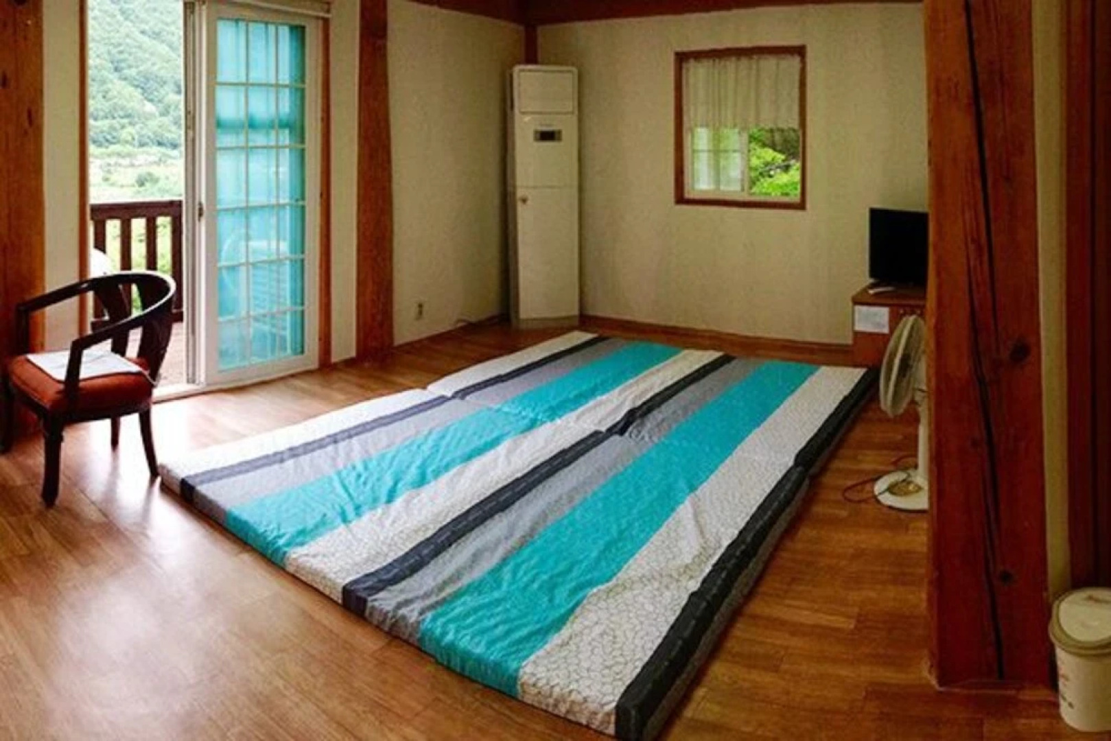 Yangsan Cozy Pension