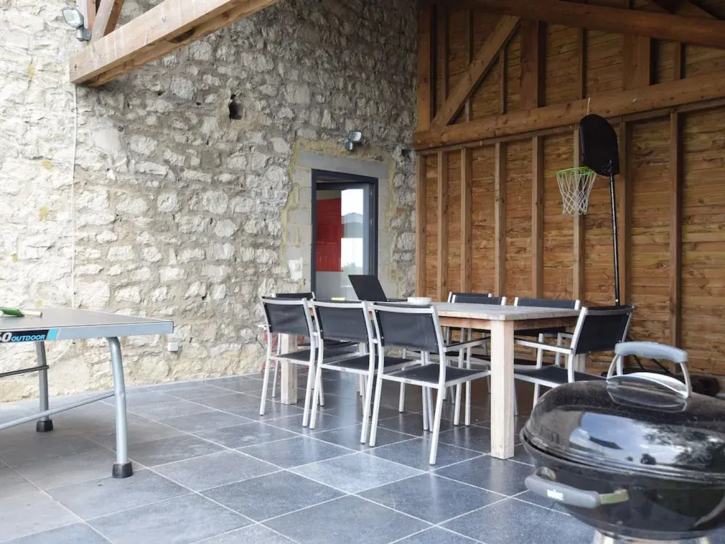 Holiday Home in Humain With BBQ & Nature Views