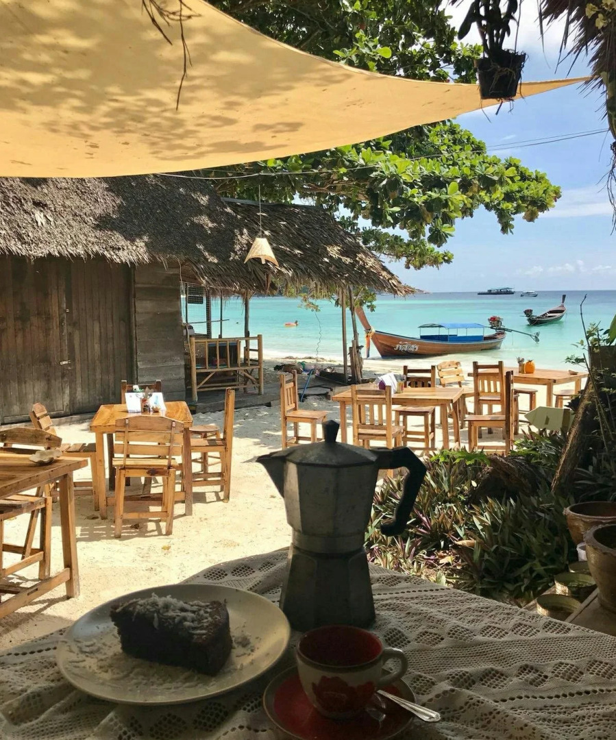 Forra Diving Resort - Sunrise Beach - Koh Lipe