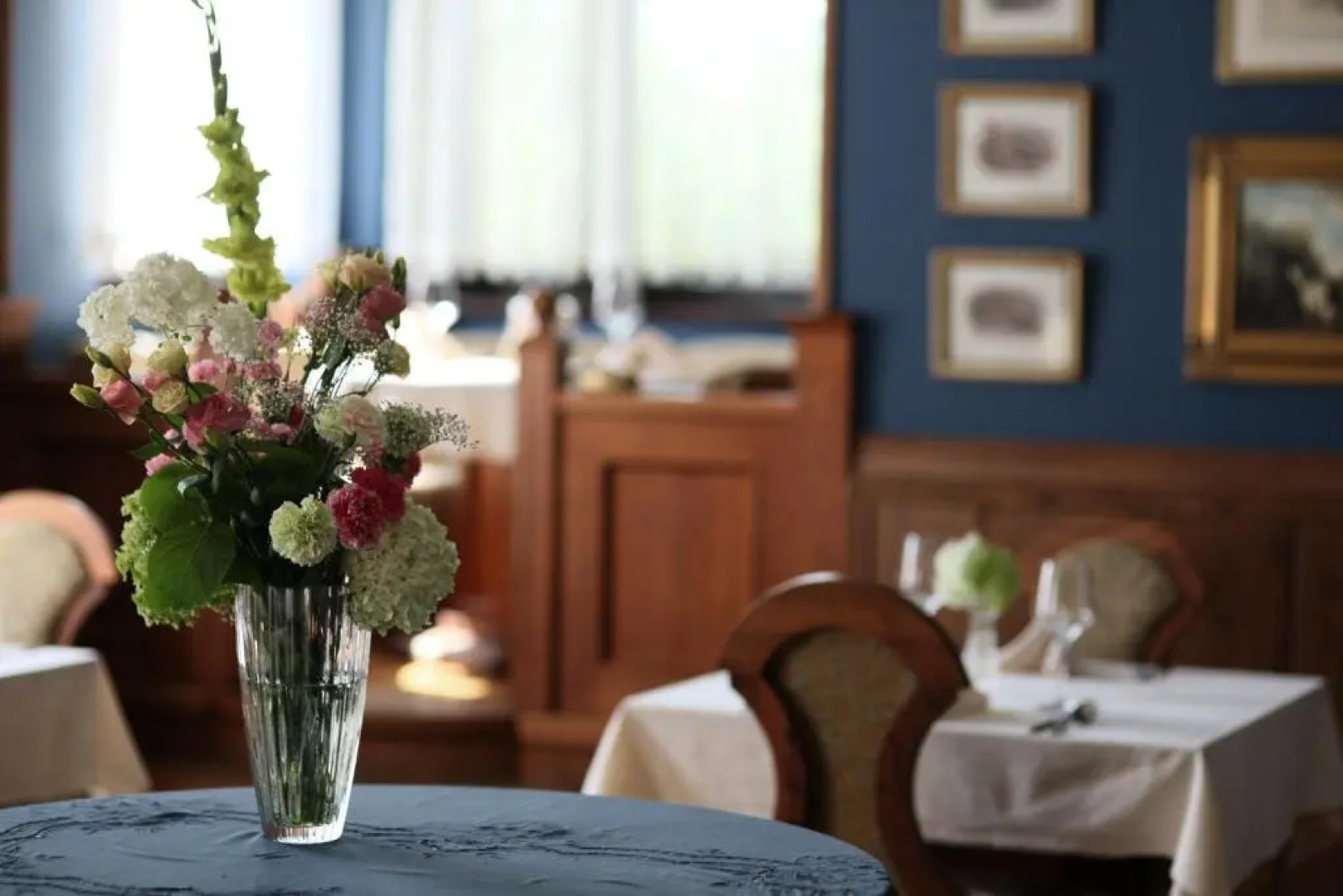 Villa Elise Park Pension