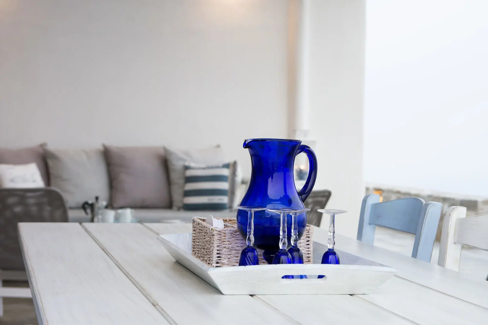 Serifos Houses Diasella